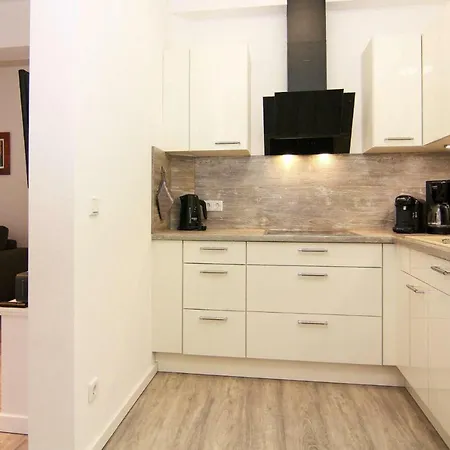 Holiday Flat - Dos05102d-p Apartment Wismar